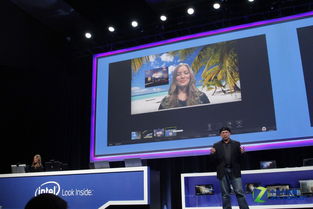 CES 2014 英特爾引領(lǐng)身臨其境化互動設(shè)備革命，數(shù)據(jù)處理技術(shù)成核心引擎